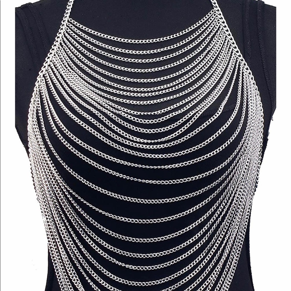 COPY - Full body chain